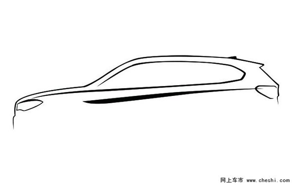 专属豪华SAV—BMW X1北京车展首发在即-图3