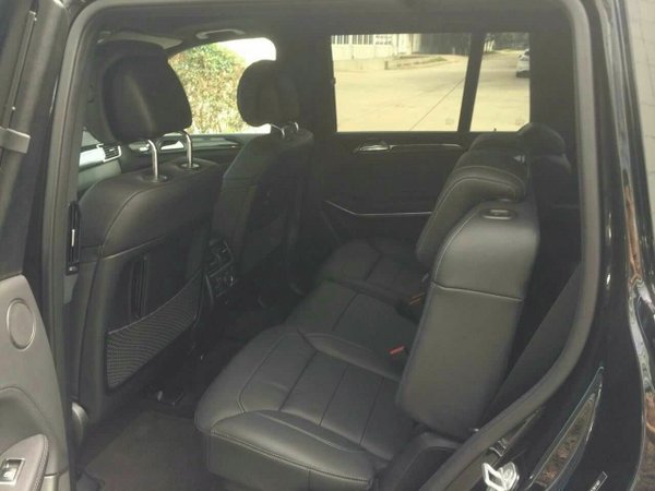 17款奔馳GLS550搶占高端SUV市場 批發(fā)價-圖6