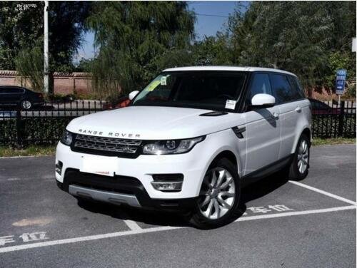 16款路虎揽胜运动3.0柴油报价配置参数-图6