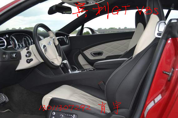 17款宾利欧陆GT 豪华超跑优惠升级手慢无-图5