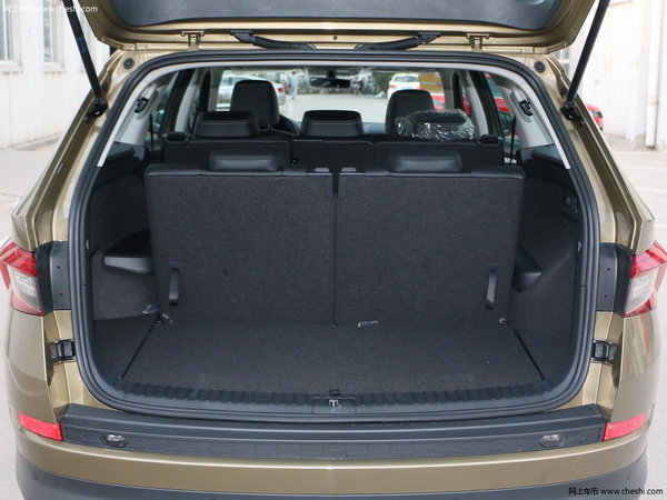 斯柯达中型SUV柯迪亚克公布价格 5重礼包-图16
