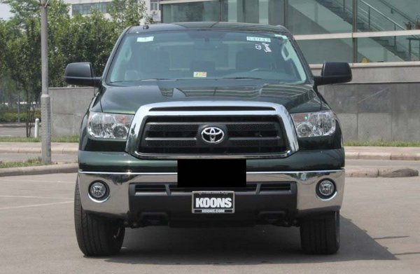豐田坦途皮卡5700現(xiàn)車 TRD皮卡分期貸款-圖2