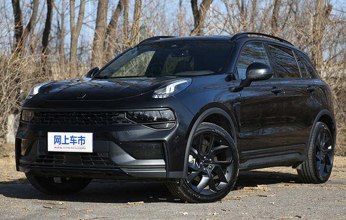 领克单车售价超12.74万元超上汽大众/上汽通用-图3