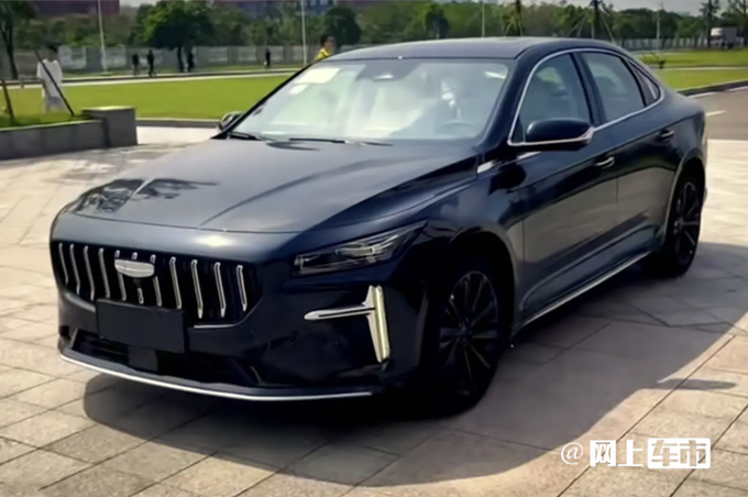 吉利4S店星瑞L 11月21日上市预计卖13.87万起-图1