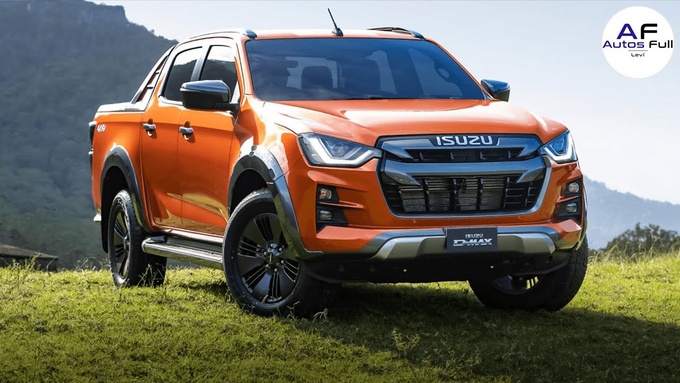 五十铃将推D-MAX英雄版3.0T动力扭矩500牛米-图7