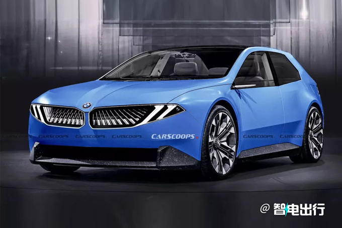 宝马两款入门级新车曝光全新架构/比iX1便宜-图1