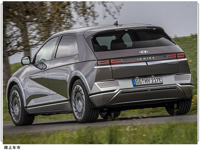 现代全新IONIQ 5正式开售轴距3米/尺寸比途胜大-图2