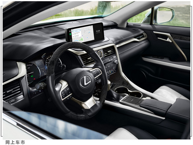 雷克萨斯RX新车型售价曝光月底开售/搭3.5L引擎-图5
