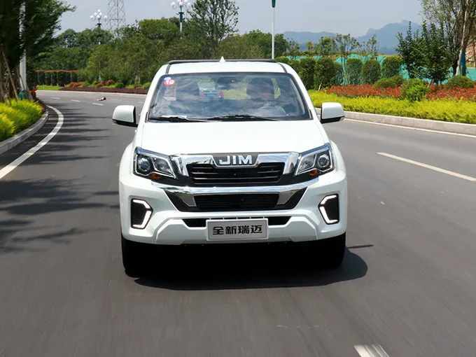 4月皮卡终端销量为25761辆新能源皮卡劲增390.53-图5