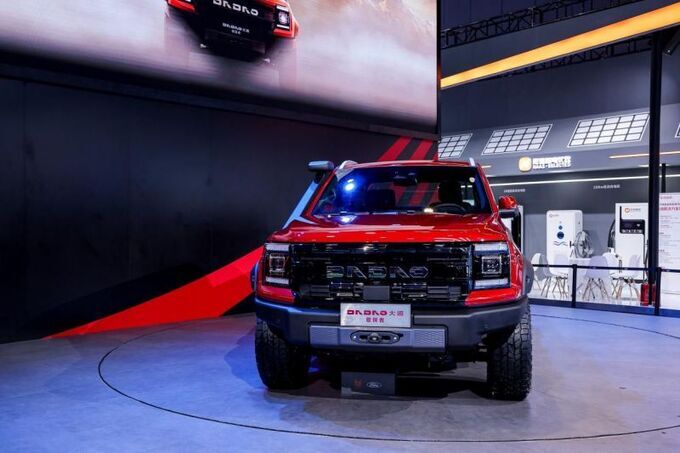 不只是装货强越野更强推荐那些具有越野属性的宽体皮卡-图1