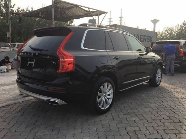 七座纯进口沃尔沃XC90 高端SUV从头解说-图3