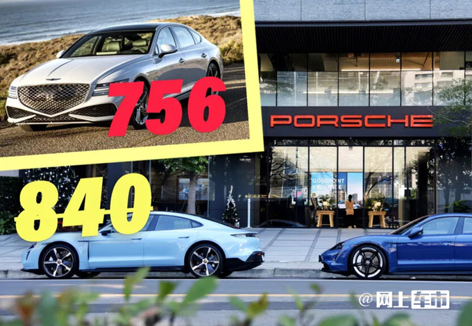 J.D.Power年度满意度榜单出炉保时捷排名第一-图2