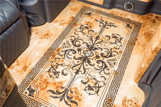 2018款奔驰斯宾特价格优 商务家用皆有范-图4