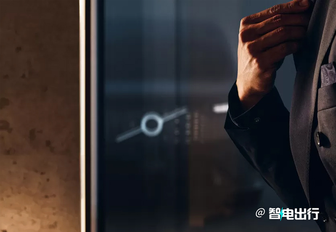 沃尔沃全新EM90实车预告图曝光11月12日全球首发-图1