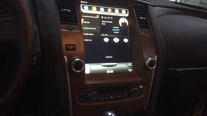 中东18款日产途乐Y62 持续暴跌底价抛售-图7