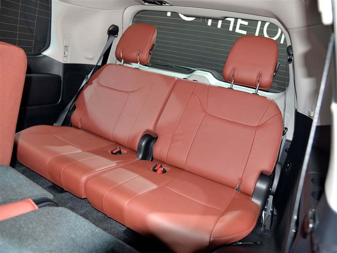 18款雷克萨斯LX570 最畅销豪华SUV底价卖-图7