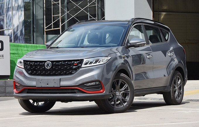 东风风光高端SUV将换代 与CS75PLUS同级-配1.5T-图1