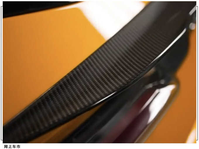 兰博基尼Urus增全新配件 碳纤维材质/造型升级-图3