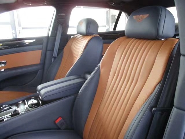 宾利飞驰奢华豪车 18款V8S超值折扣现底-图5