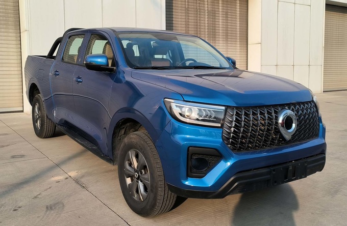 皮卡界的大力士这些车型牵引资质一个比一个强-图11