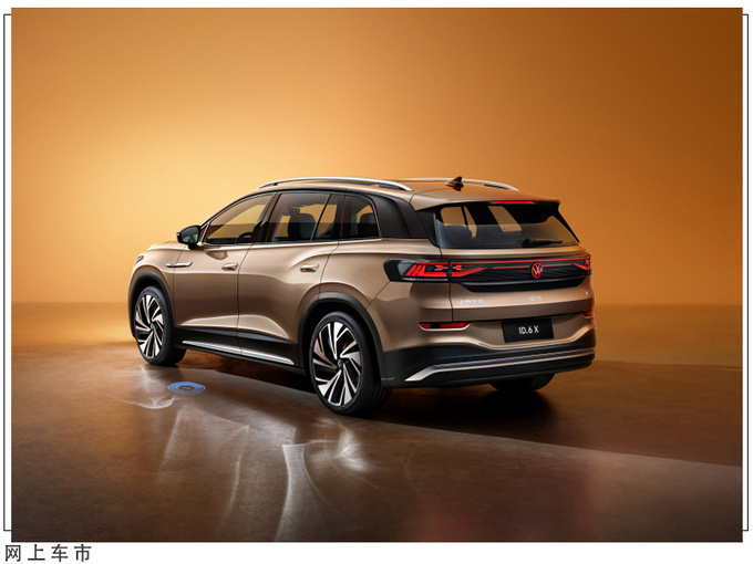 大众将推全新旗舰SUV车长超5米/定位高于途锐-图6