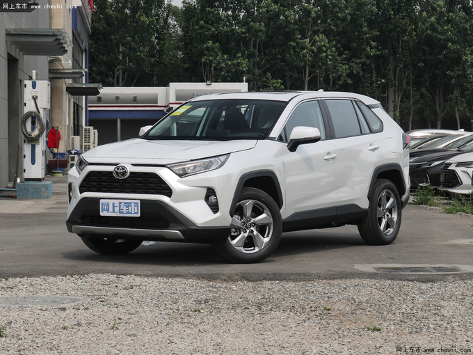 法系SUV新秀天逸BEYOND面对RAV4到底怂不怂-图3