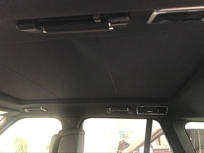 18款路虎揽胜行政版 美规大高配惊惠秒杀-图6