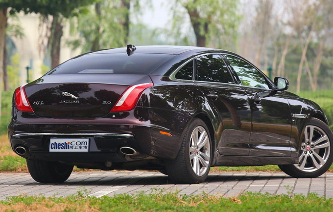 恒大恒驰2正式发布 溜背式设计 尾灯酷似捷豹XJ-图4