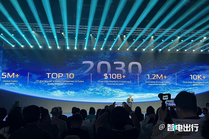 长安在泰国发布深蓝品牌更名DEEPAL 新车2天后上市-图11