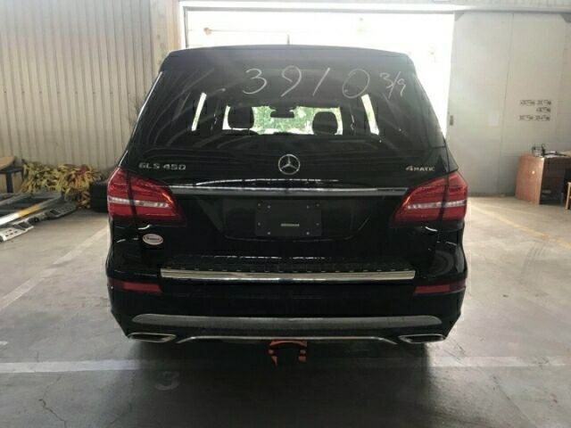 18款奔驰GLS450 七座汽油3.0T市场行情价-图3