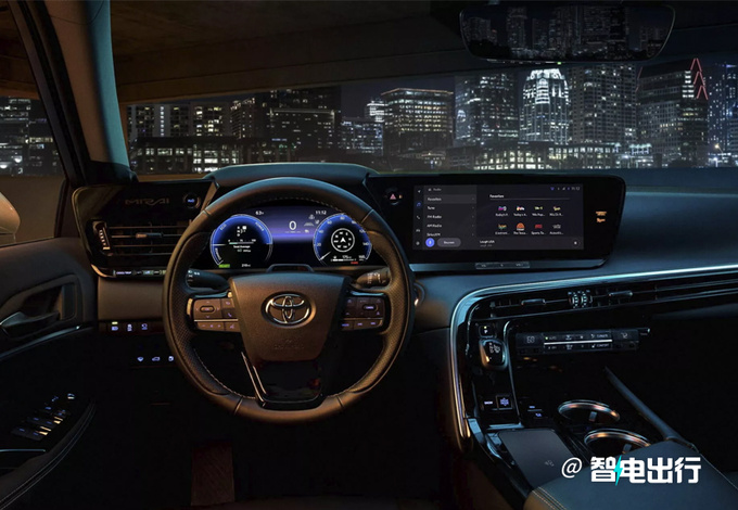 丰田新大号凯美瑞售价曝光 外观酷似雷克萨斯ES-图5