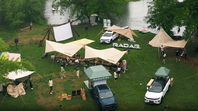 思路彻底打开皮卡货箱的玩法越来越落地-图21