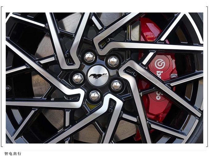 福特Mach-E新车型价格曝光 均搭载全轮四驱-图8