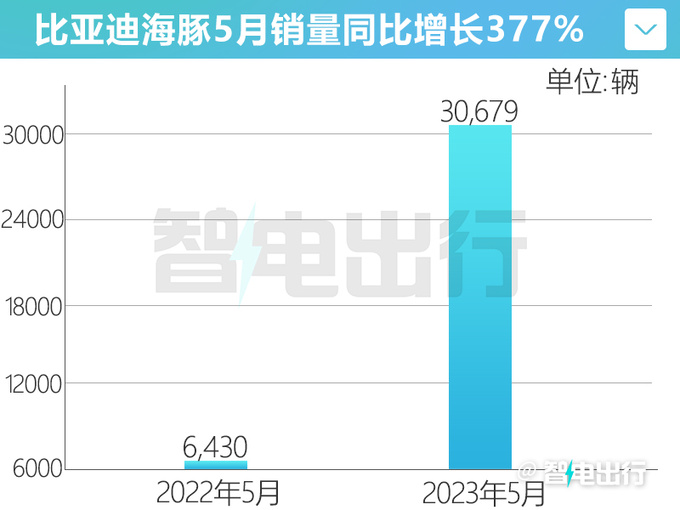 比亚迪价格战海豚4S店优惠超1万 新款再官方降价-图5