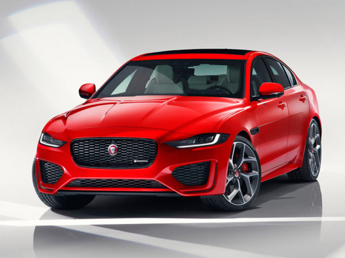 捷豹全新XE多图实拍 内饰全面升级/27万元起售-图4