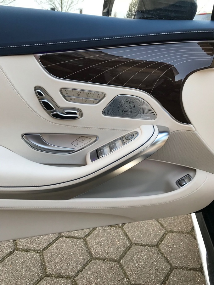 奔驰迈巴赫S650酬宾价 德国现车限量99台-图7