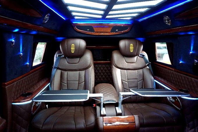 2018款林肯领袖一号现车热卖 升级更奢华-图7