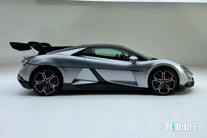 比亚迪仰望U9 2月25日上市配四电机+蝴蝶门-图2