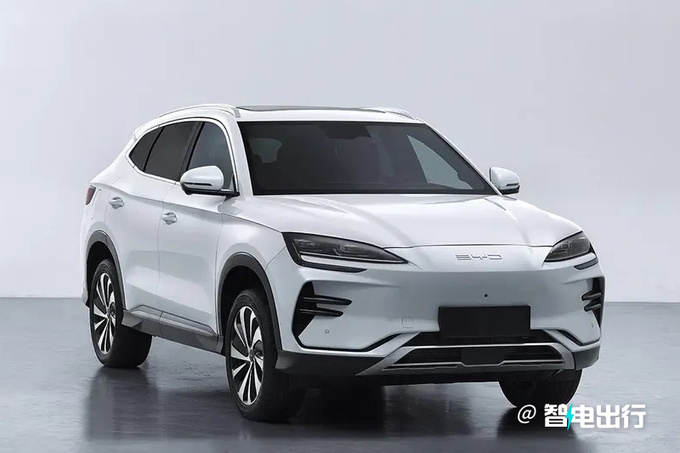 官降2.4万/再加长比亚迪新宋PLUS预售16.98-21.98万-图5