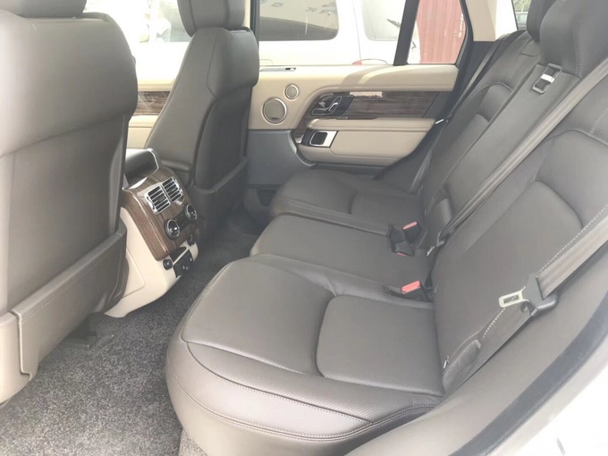 18款路虎揽胜行政 港口销量一直火爆促销-图7