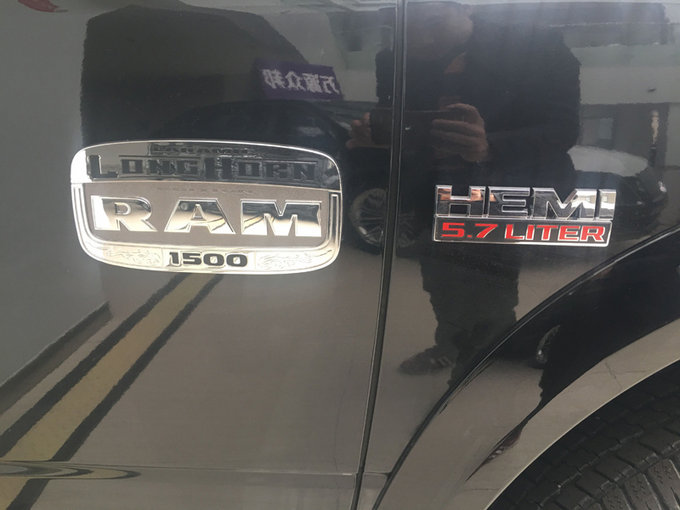 道奇公羊长角号1500 港口批发价售往全国-图6