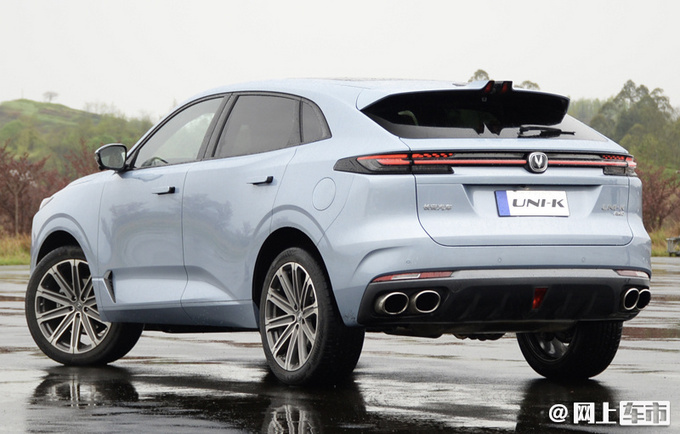 长安/华为高端品牌新进度SUV年底发布 售20-40万-图3