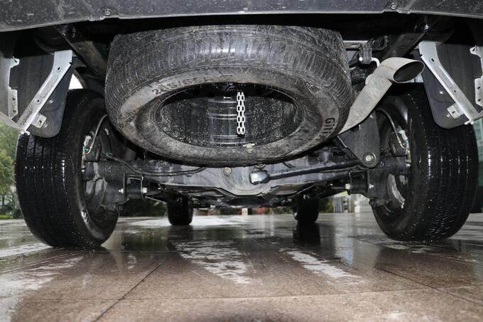 应需而来解决低温用车问题江铃大道极寒版发布-图13