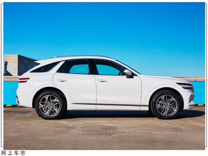 捷尼赛思全新GV70开售搭三种动力/海外31.62万起-图3