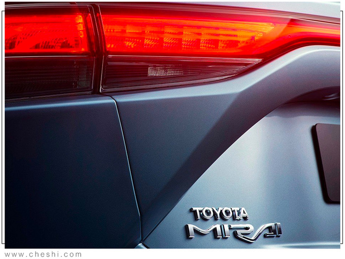 雷克萨斯全新GS最新消息换搭丰田氢动力引擎-图4
