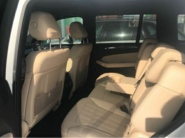 18款奔驰GLS450 豪爽美规气魄越野秒杀价-图7