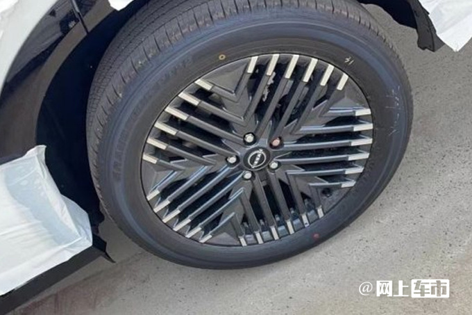 日产旗舰SUV试量产-专供中国 车长5.1米-比宝马X5L还大-图7