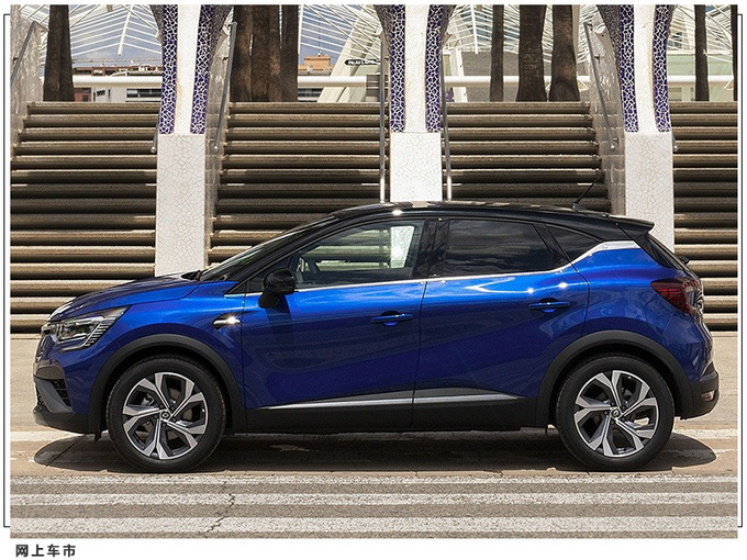 雷诺全新小号科雷嘉发布换搭全新动力-图4