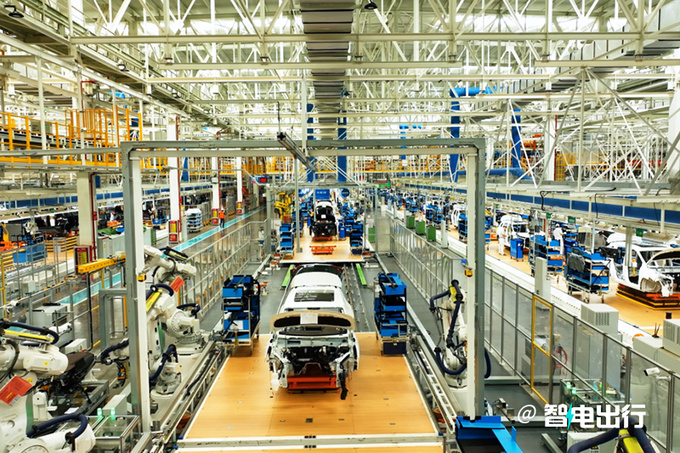 岚图知音东风日产工厂投产预计起售价20万以内-图4