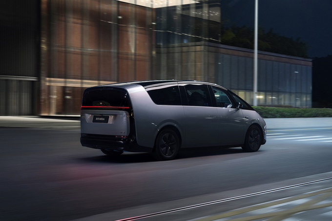 广州车展MPV篇想要电动化豪华顶级限量了解下这8款车-图3